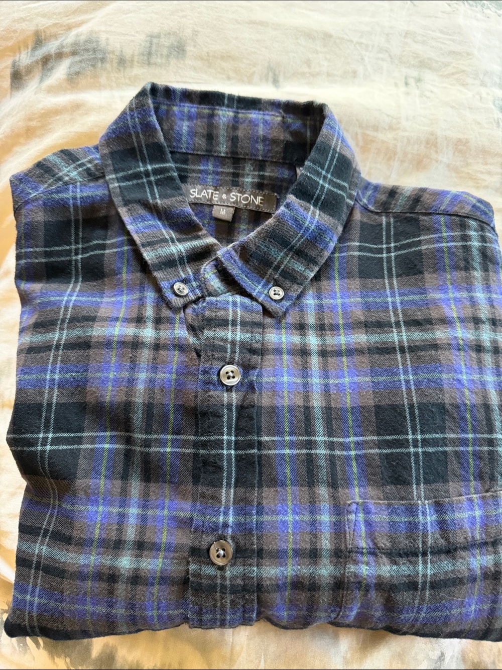 Men’s Flannel
